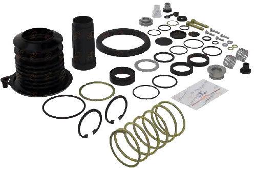 р/к ПГУ сцепления !(мрп) манжета, пружины, уплотнения, прокладки MB,DAF RK.02.010 YUMAK