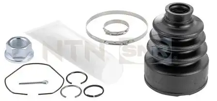 к-кт пыльника ШРУСа внутреннего! резина NissanQashqai/X-Trail 2.0 07> IBK68.003 SNR