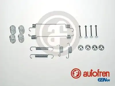 рем.к-кт колодок бараб.! Renault Logan/Sandero 06> D3913A AUTOFREN