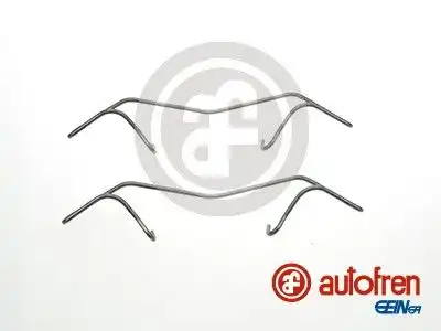 рем.к-кт торм. колодок перед.! Audi A3 04-12/A4 04-15/Q3/Q5 11>, VW Touran/Golf 03> D42391A AUTOFREN