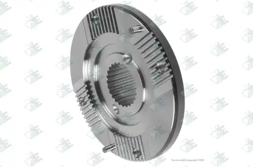 Фланец карданного вала EURORICAMBI 74530769