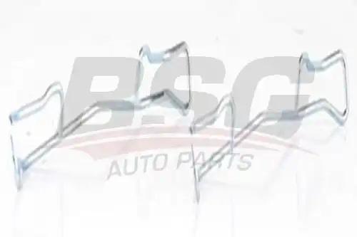 р/к тормозных колодок! передних Renault, Nissan, BMW BSG 30-251-023 BSG