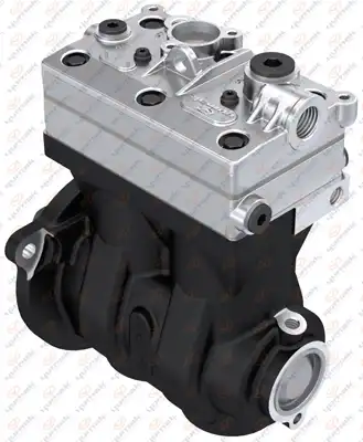 компрессор !двухцилиндровый 704сс, водяное охлаждение VOLVO/RVI 01.06.059 YUMAK