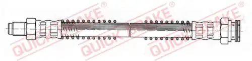 Brake Hose 32502 QUICK BRAKE
