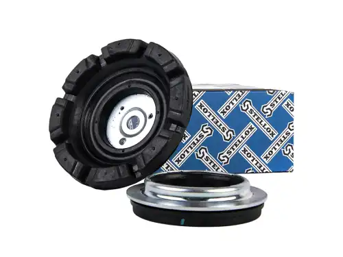 к-кт опоры амортизатора переднего! VW T5 03> 12-37078-SX STELLOX
