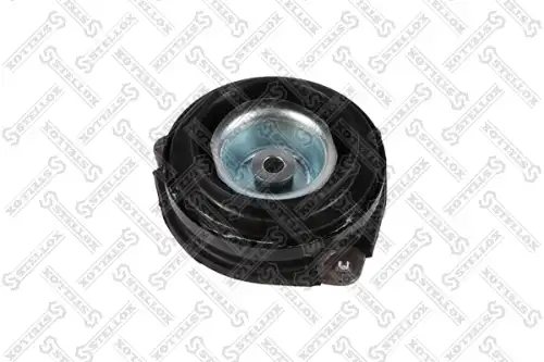 к-кт опоры амортизатора переднего левого! Nissan Qashqai 07> 12-37092-SX STELLOX