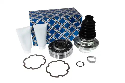 ШРУС внутренний к-кт! 24236 VW Touareg 2.5 R5 V6/3.0 V6 TDi/3.2 V6/3.2 V6 FSi 03> 160 1125-SX STELLOX