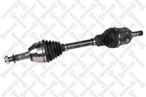 Вал приводной в сборе STELLOX 158 2001-SX