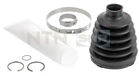 к-кт пыльника ШРУСа наружного! термопласт Renault Logan all 04> OBK55.011 SNR