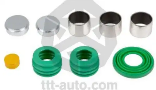 р/к диcк.тормоза! 9(мр) 3 втулки,2 крышки,пыльники Wabco MAXX 22T,SCHMITZ 19537 TTT