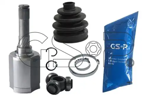 ШРУС внутренний левый к-кт! AT Renault Koleos 2.5 08>, Nissan Qashqai 2.0 07-14