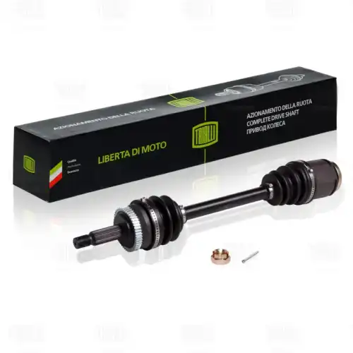 Вал приводной в сборе TRIALLI AR 0872