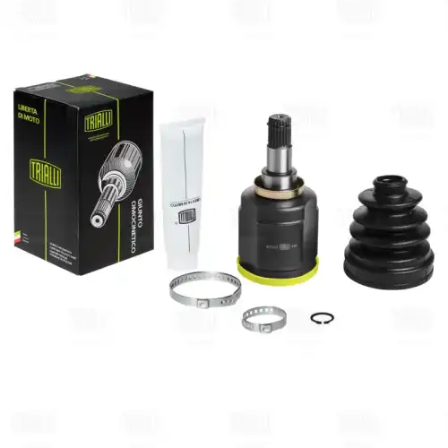 к-кт ШРУСа внутреннего! Chevrolet Aveo T200 AT 02> GO 062125 TRIALLI