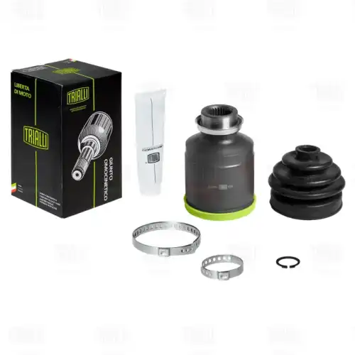 ШРУС внутренний правый к-кт! MT Mazda 6 1.8i/2.0i/2.3i 02> GO 2518 TRIALLI