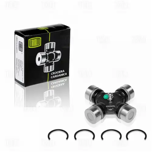Крестовина кардана TRIALLI CC 404