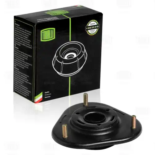 опора стойки перед. с подшип.! Toyota Corolla E120 00> SA 1951 TRIALLI