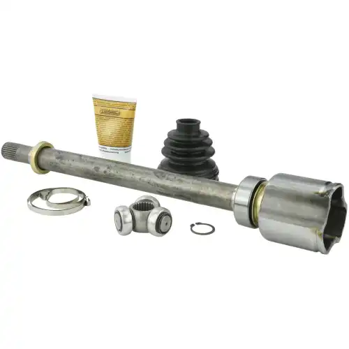 ШРУС внутренний правый с валом к-кт! 24x33x27 Nissan Teana <13 0211-J32VQ25RH FEBEST