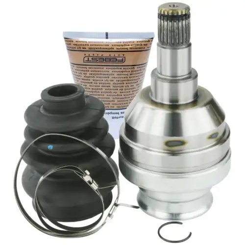 ШРУС внутренний левый к-кт! 22x35x22 Chevrolet Lacetti 1.4/Aveo T250 1.2 08> 1011-T255LH FEBEST