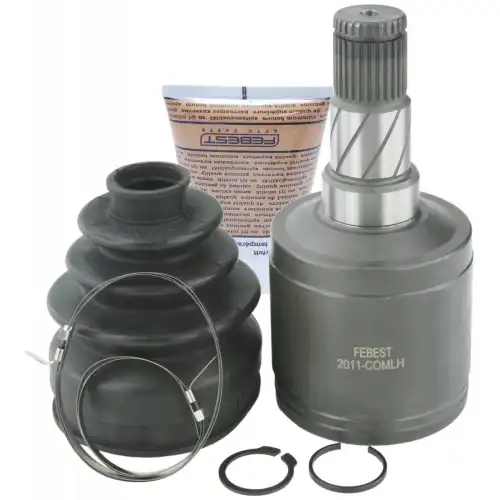 ШРУС внутренний левый! 36X42.9X29 Jeep Grand Cherokee 04> 2011-COMLH FEBEST