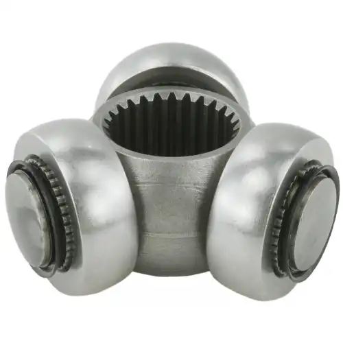 трипоид!26X38 Mazda 3 BK 03-06 2116-FY26 FEBEST