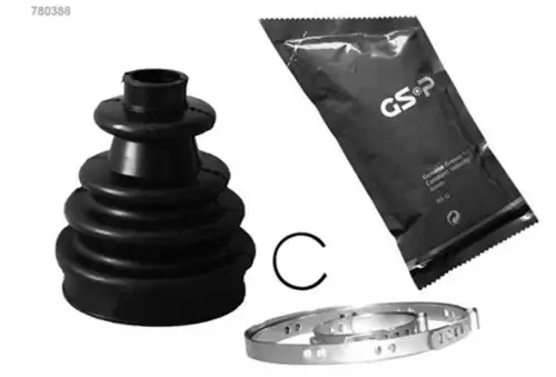 к-кт пыльника ШРУСа наружного! Honda Civic, Mazda 323, Nissan Almera 1.4i-2.0i/TDCi 98>