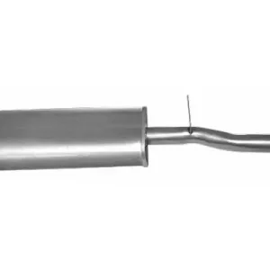 РЕЗОНАТОР ГАЗ-3110 АК 24-34-1202008 Н-НОВГОРОД AK 24-34-1202008 АВТОГЛУШИТЕЛЬ