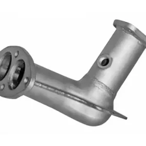 AK 2705-70-1203010-10 Труба приемная Г-3302 АВТОГЛУШИТЕЛЬ