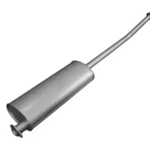 ГЛУШИТЕЛЬ ОСНОВНОЙ ДЛЯ А/М ГАЗ 3302 ЕВРО 3 (ДВ. УМЗ/КРАЙСЛЕР) УДЛИНЕННЫЙ ИЖОРСКИЙ ГЛУШИТЕЛЬ 136154