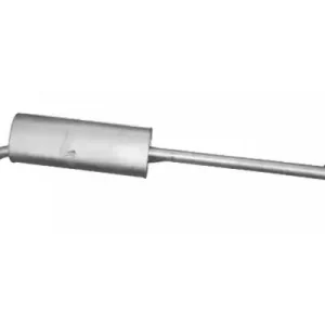 Глушитель выхлопа ГАЗель БИЗНЕС дв.УМЗ-4216,Chrysler ЕВРО-3 (G-Part) АК 3302-1201008-20 АВТОГЛУШИТЕЛЬ