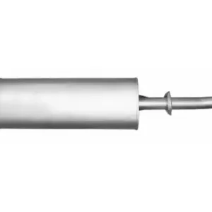 ГЛУШИТЕЛЬ ГАЗ-3302 БИЗНЕС ДВ CUMMINS 2.8 ЕВРО-3 АВТОГЛУШИТЕЛЬ AK 3221-1201008-50