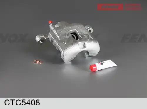 Суппорт тормозной FENOX CTC5408 передняя ось справа