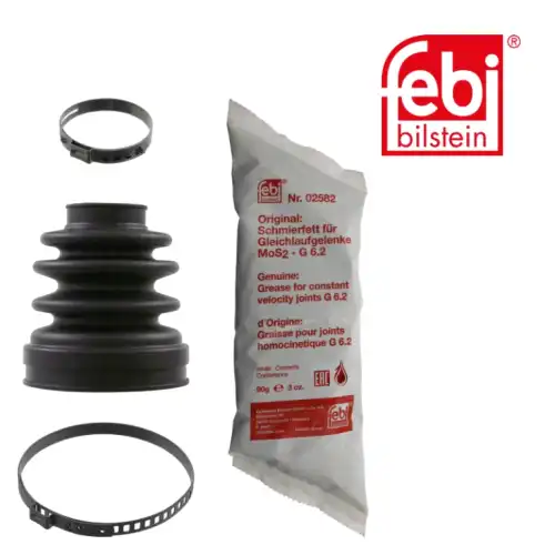 к-кт пыльника ШРУСа внутреннего! Ch.8030>Citroen Berlingo 1.1i/1.4i,Ford Focus 1.4i-2.0i 96> 22017 FEBI