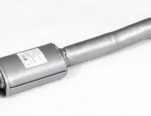 РЕЗОНАТОР AUDI-80 'ИЖОРА' (ЗАМЕНИТЕЛЬ КАТАЛИЗАТОРА) 136055 ИЖОРСКИЙ ГЛУШИТЕЛЬ