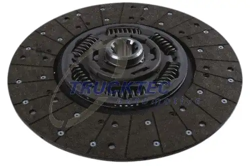 Диск сцепления TRUCKTEC 05.23.120