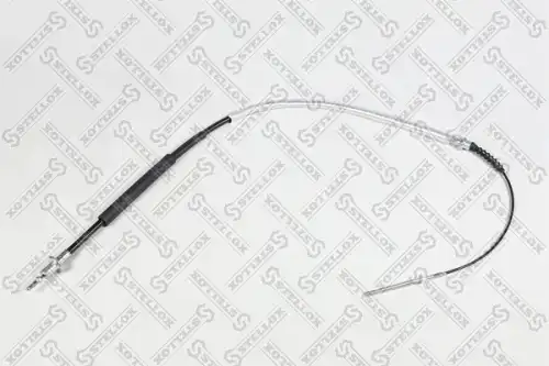 Трос сцепления STELLOX 29-98345-SX