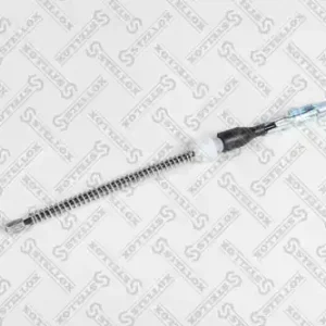 Трос ручного тормоза STELLOX 29-98617-SX