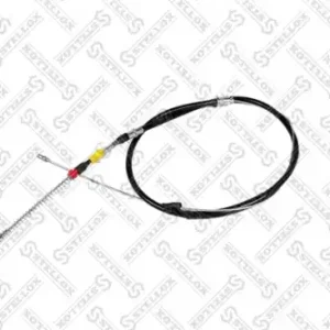Трос ручного тормоза STELLOX 29-98631-SX