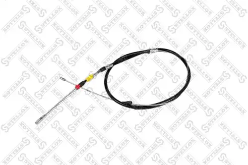 Трос ручного тормоза STELLOX 29-98631-SX