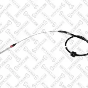 Трос ручного тормоза STELLOX 29-98639-SX