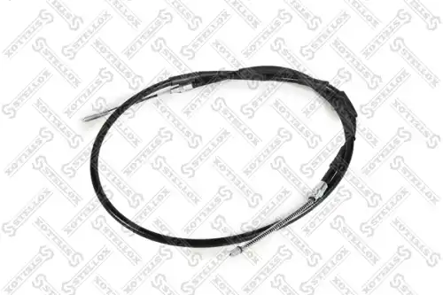 Трос ручного тормоза STELLOX 29-98642-SX