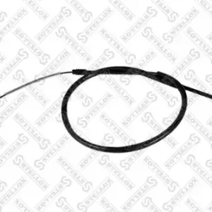 Трос ручного тормоза STELLOX 29-98646-SX