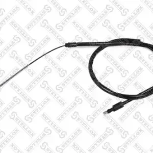 Трос ручного тормоза STELLOX 29-98647-SX