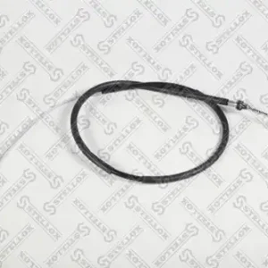 Трос ручного тормоза STELLOX 29-98652-SX