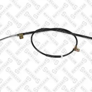 Трос ручного тормоза STELLOX 29-98662-SX