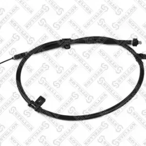 Трос ручного тормоза STELLOX 29-98663-SX