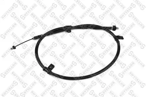 Трос ручного тормоза STELLOX 29-98663-SX