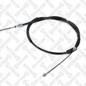 Трос ручного тормоза STELLOX 29-98667-SX