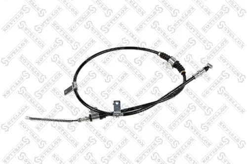 Трос ручного тормоза STELLOX 29-98676-SX