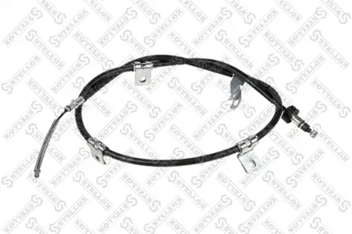 Трос ручного тормоза STELLOX 29-98682-SX