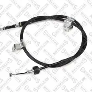 Трос ручного тормоза STELLOX 29-98692-SX
